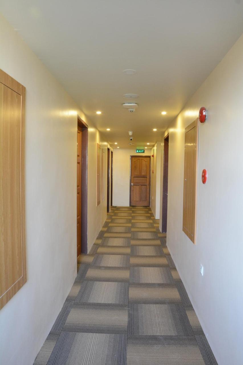 Hotel Ngu Wah Gyogon Buitenkant foto