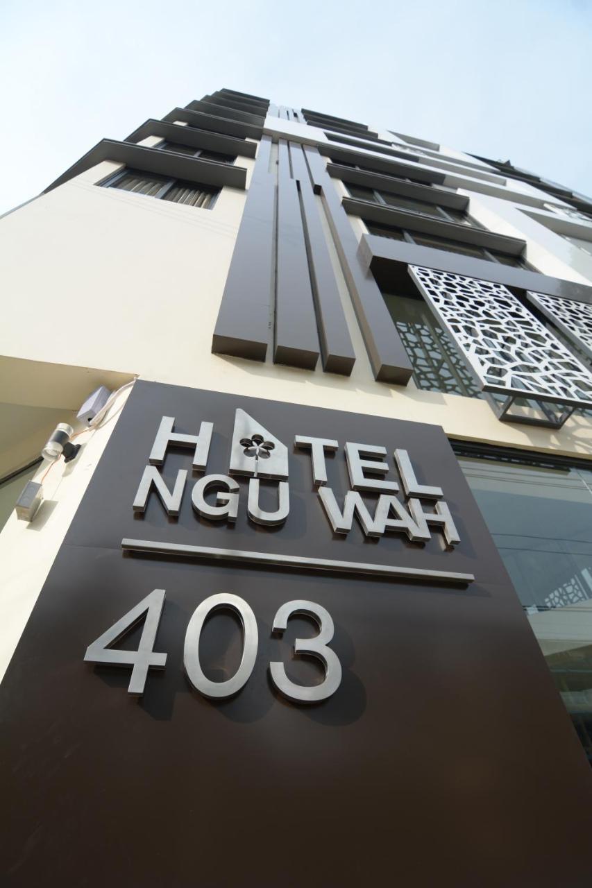 Hotel Ngu Wah Gyogon Buitenkant foto