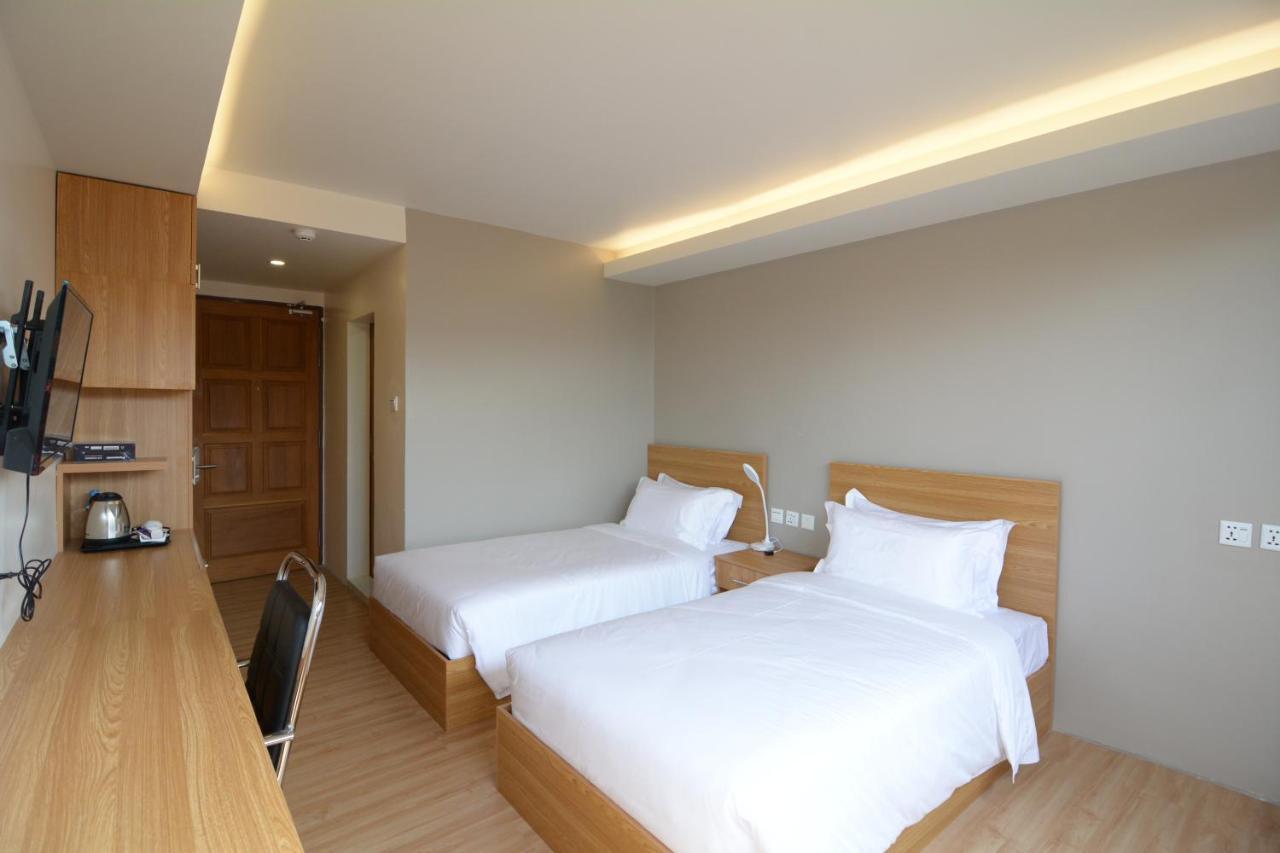 Hotel Ngu Wah Gyogon Buitenkant foto
